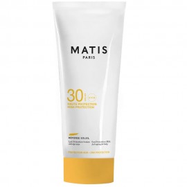 Matis Reponse Soleil Sun Protection Cream SPF30 Anti-ageing for body 200ml